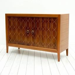 1950s Double Helix Sideboard By Gordon Russell