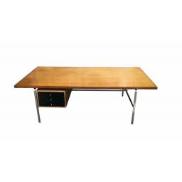 Kastholm and Fabricius executive desk rare Rosewood by Kill International