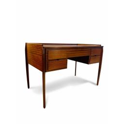 Mid Century Italian Desk by Gio Ponti for Dassi, 1960s