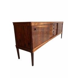 Mid-Century Rosewood Sideboard by H. W. Klein for Bramin