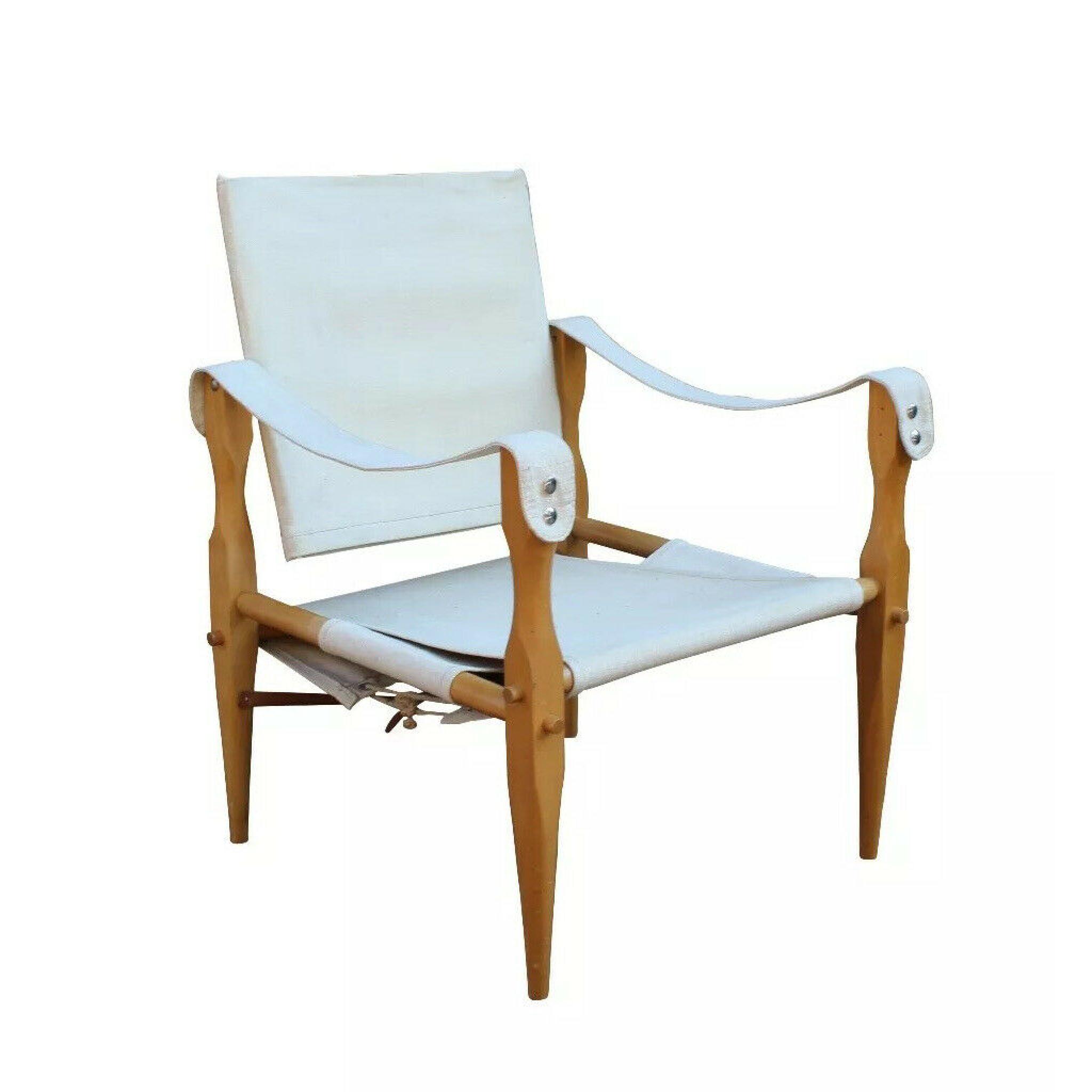 wilhelm kienzle safari chair