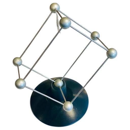 Scientific Vintage molecule educational model - SOLD