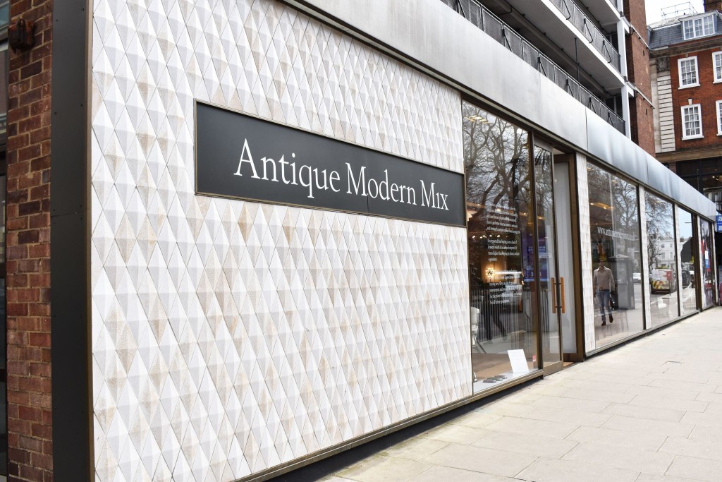 Antique Modern Mix – King's Road London