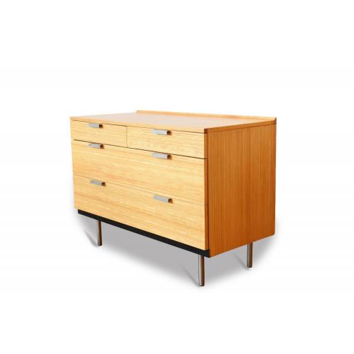 Mid 20th Century Sylvia Reed Chest of Drawers for Stag