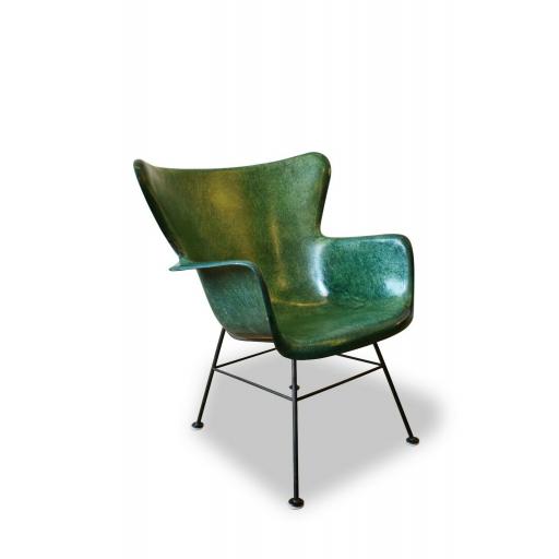 Lawrence Peabody for Selig Fibreglass chair - SOLD