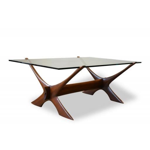 1960s Illum Wikkelso Coffee Table - SOLD