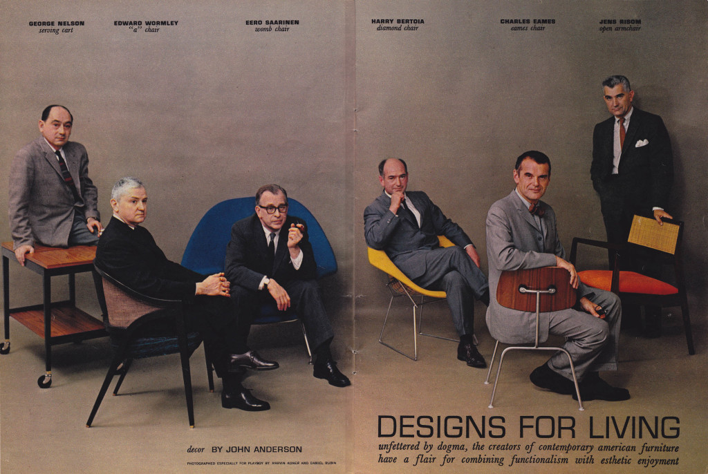 Top 10 Designers of the 20th Century 