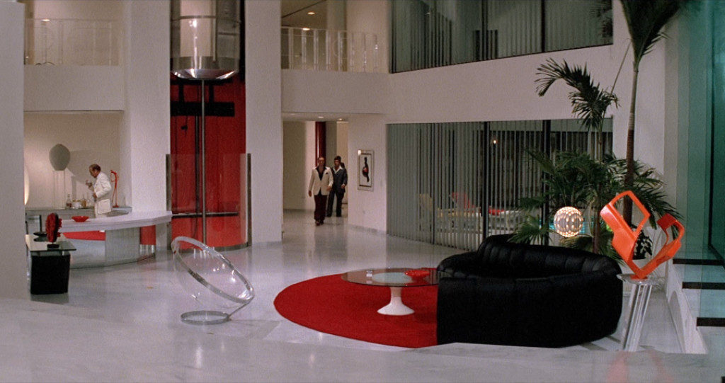 Iconic Furniture in Films 