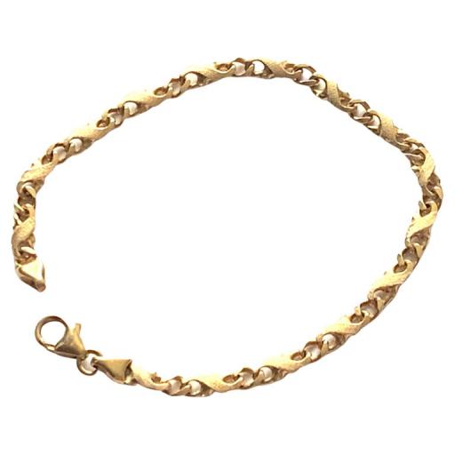 Beautiful 14ct 585 Gold Bracelet