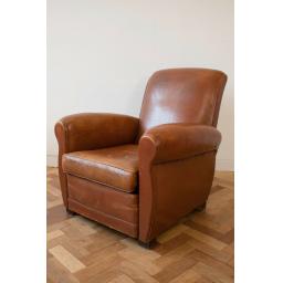 Pair leather Armchairs 9.jpg