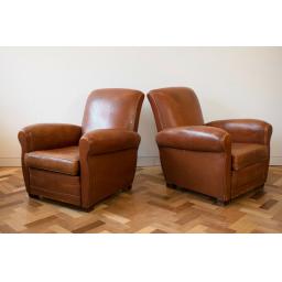 Pair leather Armchairs 2.jpg