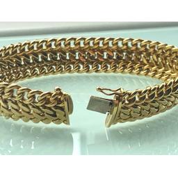 18ct weave bracelet Hard G.jpg