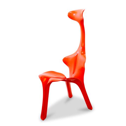 'Floris' Chair, Designed by Günter Beltzig for Brüder Beltzig, Design, c. 1968