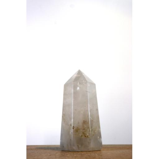 Clear Quartz Crystal Tower (Small)