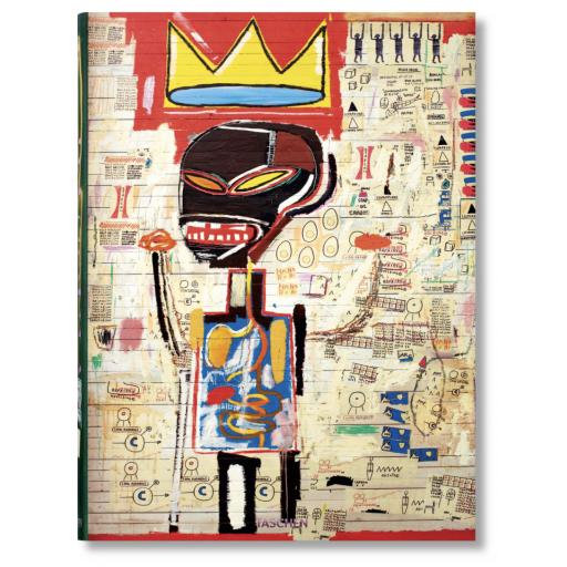 Jean-Michel Basquiat. XXL