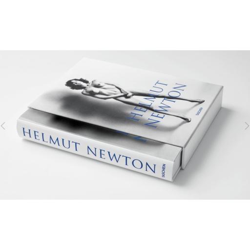 Helmut Newton. 20th Anniversary Edition. XL