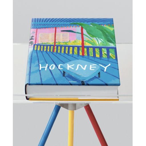 David Hockney. A Bigger Book. SUMO