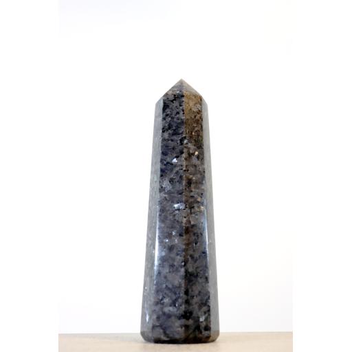Granite Crystal Tower (Large)