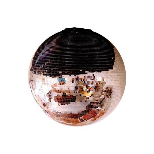 Large high quality vintage mirrored disco ball - SOLD