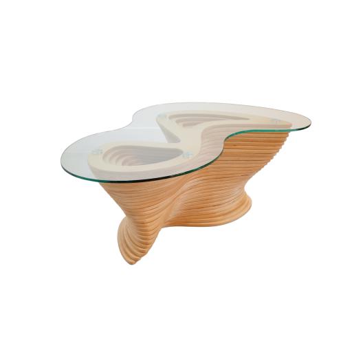 Organic Design contemporary Coffee table, handmade in the U.K