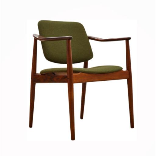 Arne Vodder Side Chair/Desk Chair in Rosewood 1960's - SOLD