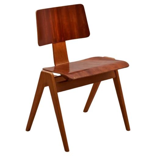 Vintage 1950's Hillestak Chair by Robin Day