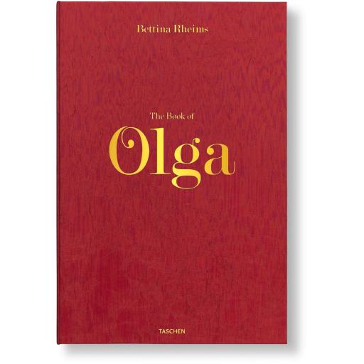Bettina Rheims  : The Book of Olga