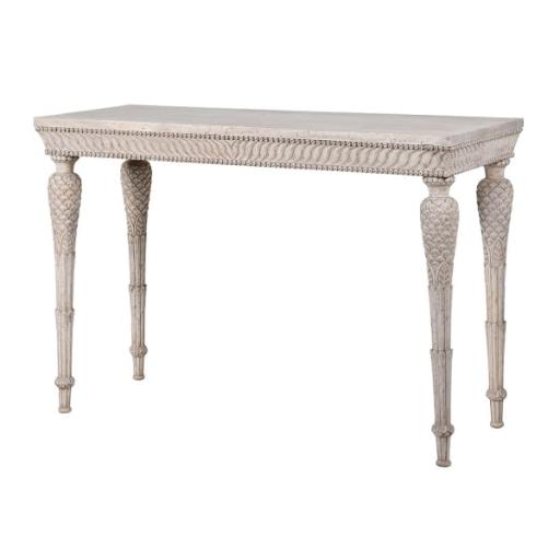 Imperial Carved Console Table