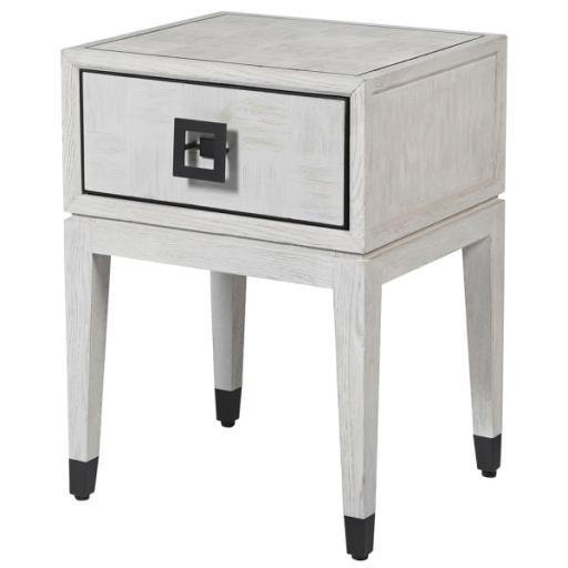 Saturn Square Bedside Table