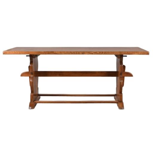 Oak Antique Refectory Table