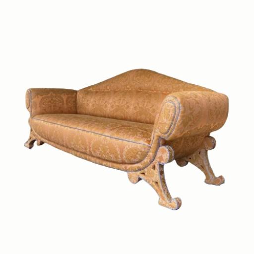 Mid 20th century sofa by Pier Luigi Colli