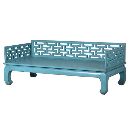 Chen Blue Bench