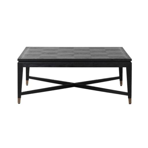 Emile Ebony Coffee Table