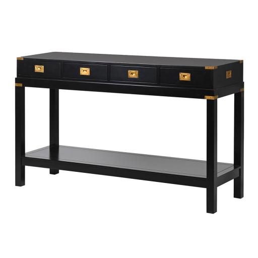 Marleybone Four Drawer Console