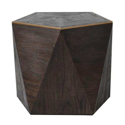 Luxor Trim End Table